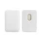 Applicable to Apple 15Magsafe magnetic card bag iPhone mobile phone card bag card holder PU magnetic suction