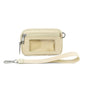 Transparent PVC Card Bag – Portable Wrist Bag for Bank Card & Change Storage