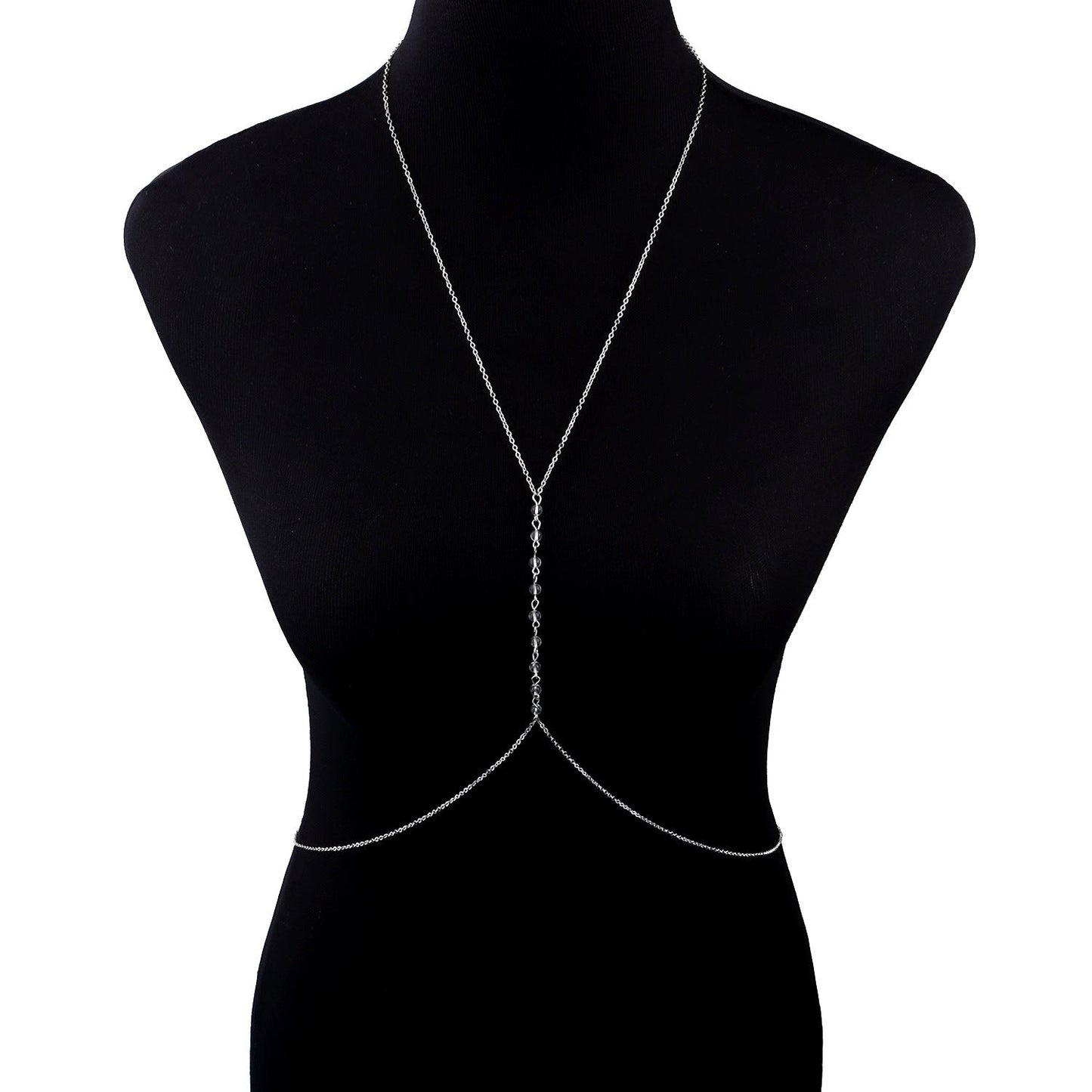 Sexy Beads Fashion Jewelry Body Chain for Bikini