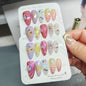 0949- Handmade press on nails fake nails removable