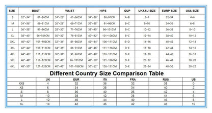 Swimsuit sexy lace-up women's print bikini bikini split swimsuit