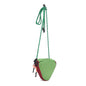Candy color change bag, mini earphone key bag, cute zipper wallet, shoulder crossbody storage card bag.