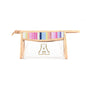 Straw makeup brush storage bag, transparent PVC cosmetic bag, portable lightweight makeup bags,Makeup bags, small