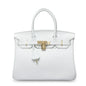 Women's First Layer Cowhide Genuine Leather Portable Handbags