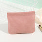 Automatic closing data cable, earphone portable storage bag, lipstick key, cosmetics portable small bag,