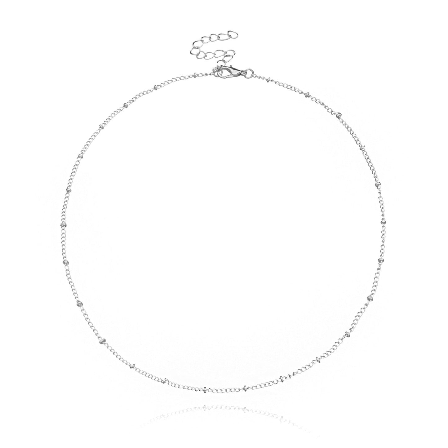 Beaded Chain Necklace