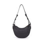 Half moon bag, adjustable shoulder strap crossbody shoulder bag for women, crescent bag, triple use shoulder bag, hobo bag for women,