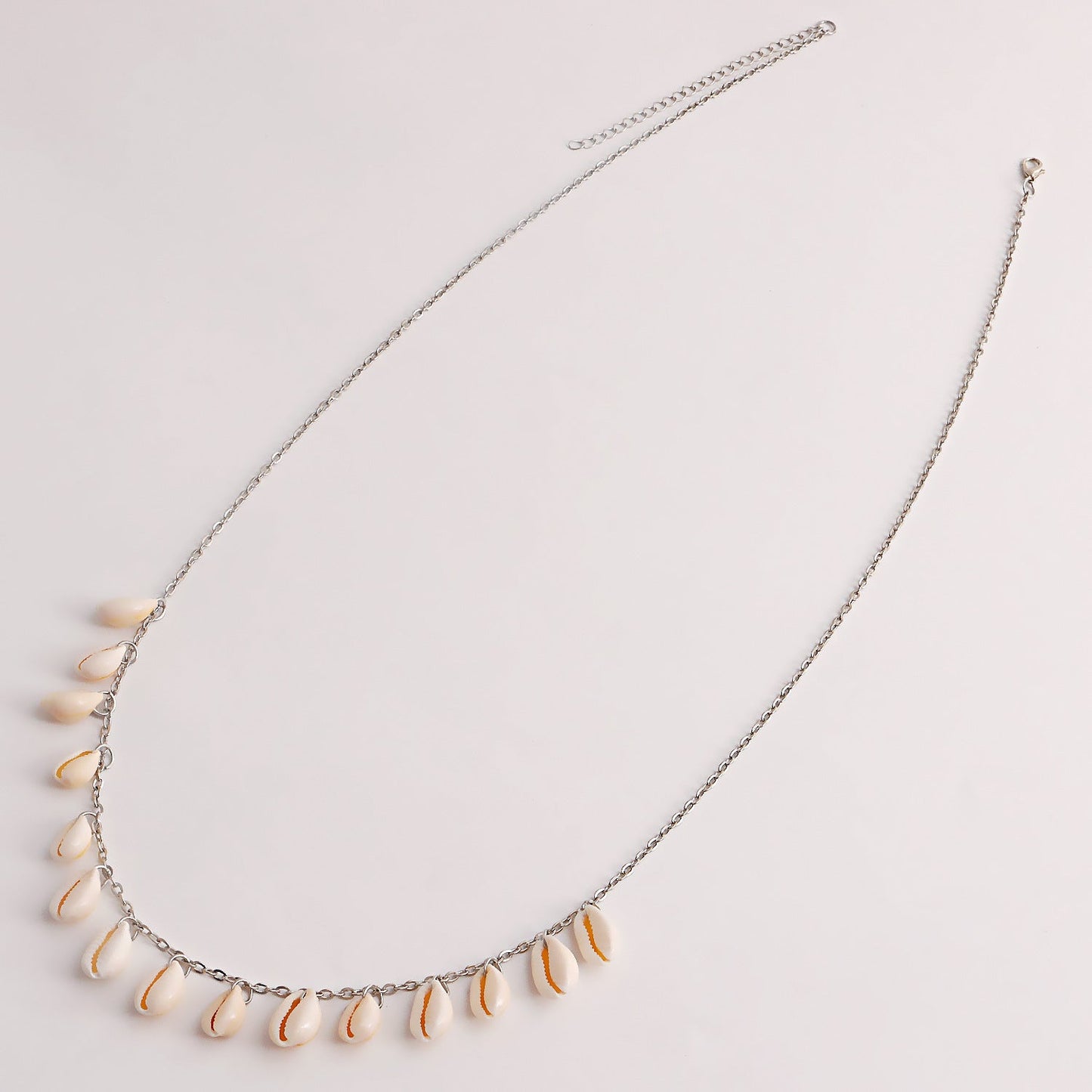 Classic Style Shell Charm Jewelry Body Chain
