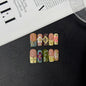 Original Spice Girl handcrafted design hand-painted pinch three-dimensional carving drill wholesale