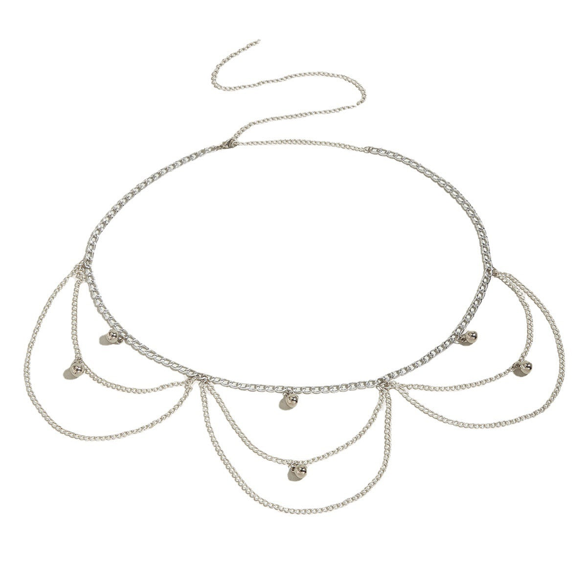 Multilayer Sexy Waist Chain for Women Body Jewelry
