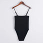 Summer Straps One Piece Tops Women Hips Bottoming Shirt Casual Inside Vest