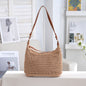 Versatile Casual Vacation Beach Bag - Fashion Shoulder Crossbody Purse