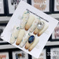 0962- Handmade press on nails fake nails removable