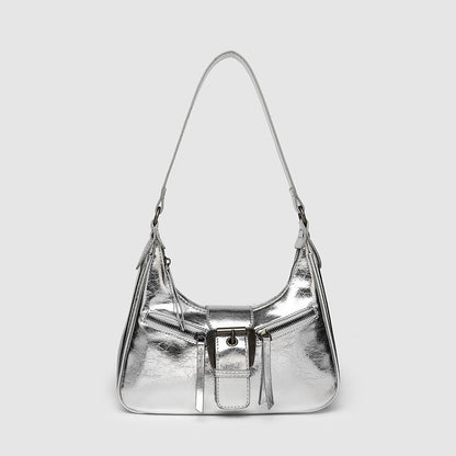 shoulder shoulder  bag, women's retro women's bag shoulder hobo bag, Crossbody shoulder bag, fashion crescent bag