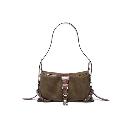 small shoulder purse, underarm bag, sweet and cool hot girls summer bag, women's mobile phone small satchel, shoulder Crossbody bag small