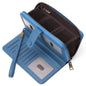 Women's Expanding Long Passport Multiple Slots Position Ladies Wallets