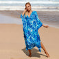 Bikini Cover-Up Viscose Cardigan ¨C Hot Spring Swimwear Wrap, Beach Sarong Shawl for Women