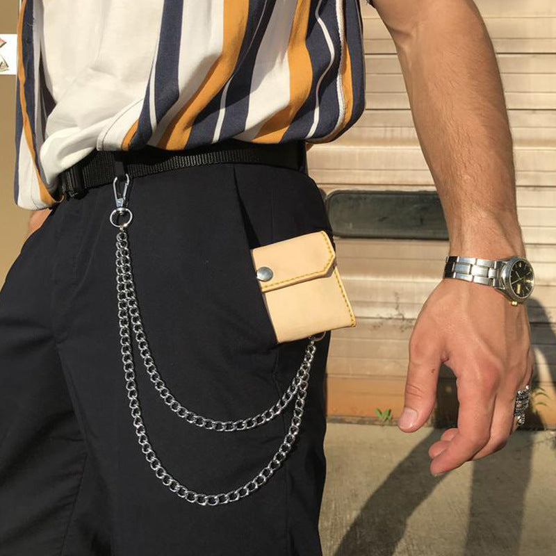 Punk Pendant Pants Chains