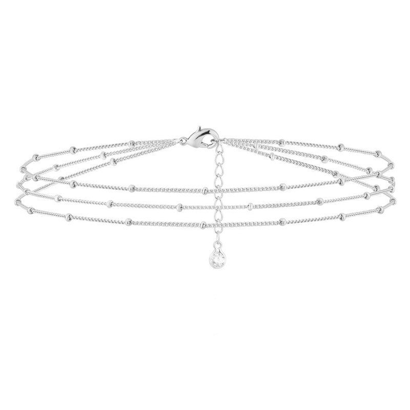 Cuban Twist Chain Bracelet