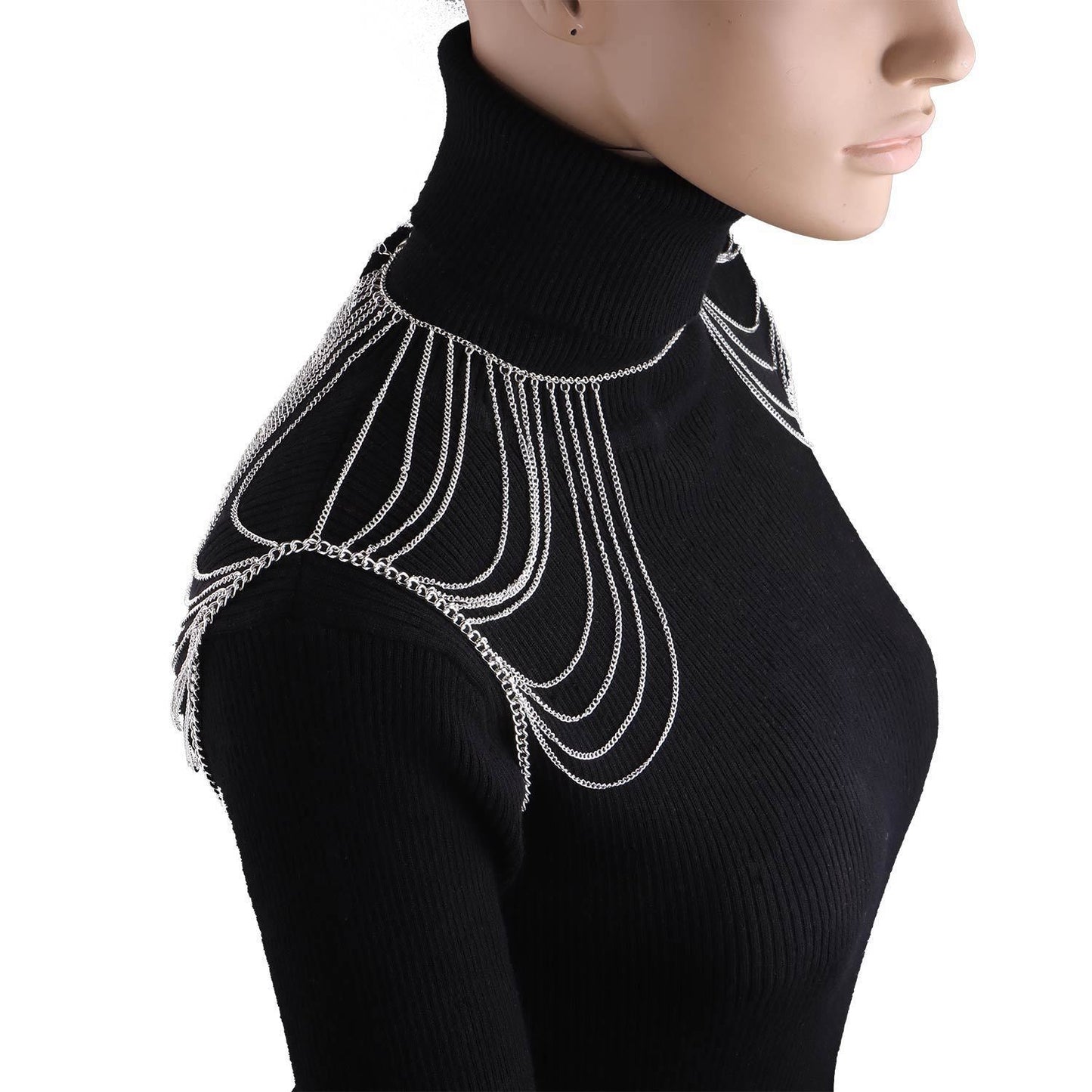 Jewelry Simple Handmade Exquisite Arm Bracelet Women's Tassel Chain