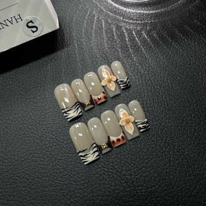 Handcrafted Press on Nails Wholesale