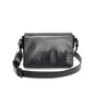 Shoulder bag men, fashion crossbody bag unisex, woven crossbody bag,
