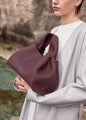 Cloud bag female, popular tote bag,  shoulder top handle bag