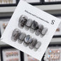 1031- Handmade press on nails fake nails removable