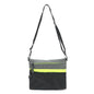 Men's bag Anti-splash Crossbody bag, leisure sports large capacity shoulder bag, small Crossbody bag for men