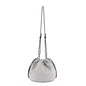Bucket Bag stylish, Dual Drawstring Crossbody Bag Men's, Outdoor Sports and Leisure Bag