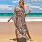 Bikini Cover-Up Viscose Cardigan ¨C Hot Spring Swimwear Wrap, Beach Sarong Shawl for Women
