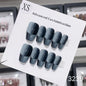 0962- Handmade press on nails fake nails removable