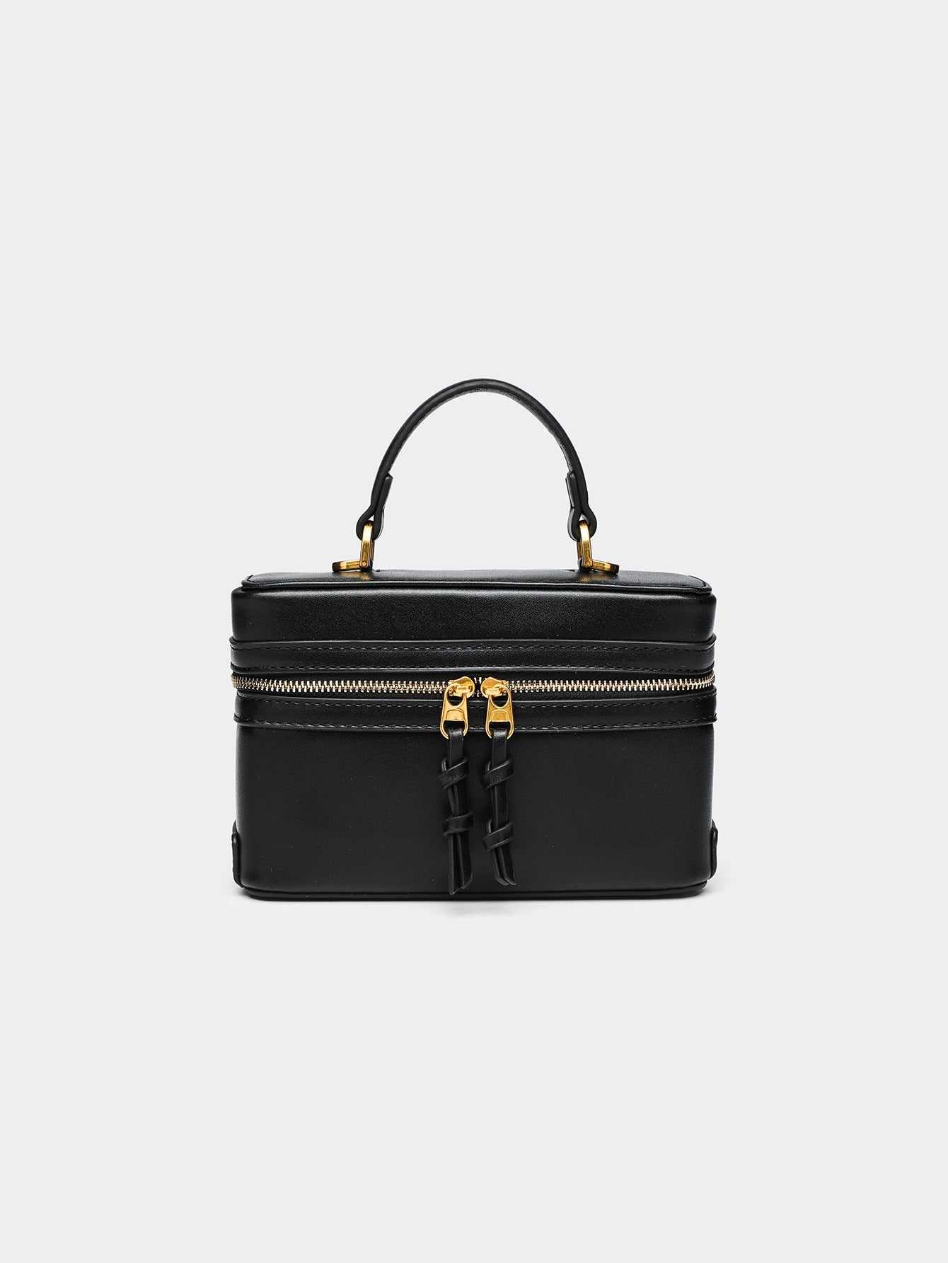 Chic Women's Bag Spring Shoulder Bag – Portable Hard Fashion Small Square Bag for Everyday Style Crossbody