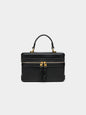 Chic Women's Bag Spring Shoulder Bag – Portable Hard Fashion Small Square Bag for Everyday Style Crossbody