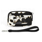 Transparent PVC Card Bag – Portable Wrist Bag for Bank Card & Change Storage