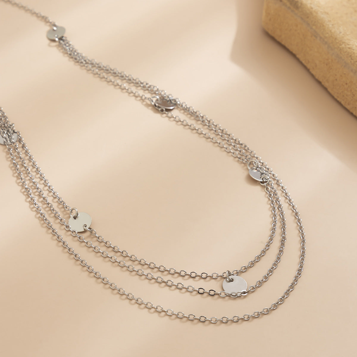 Beach Sexy Belly Chain Sequined Pendant Body Chain Women Waist Chain