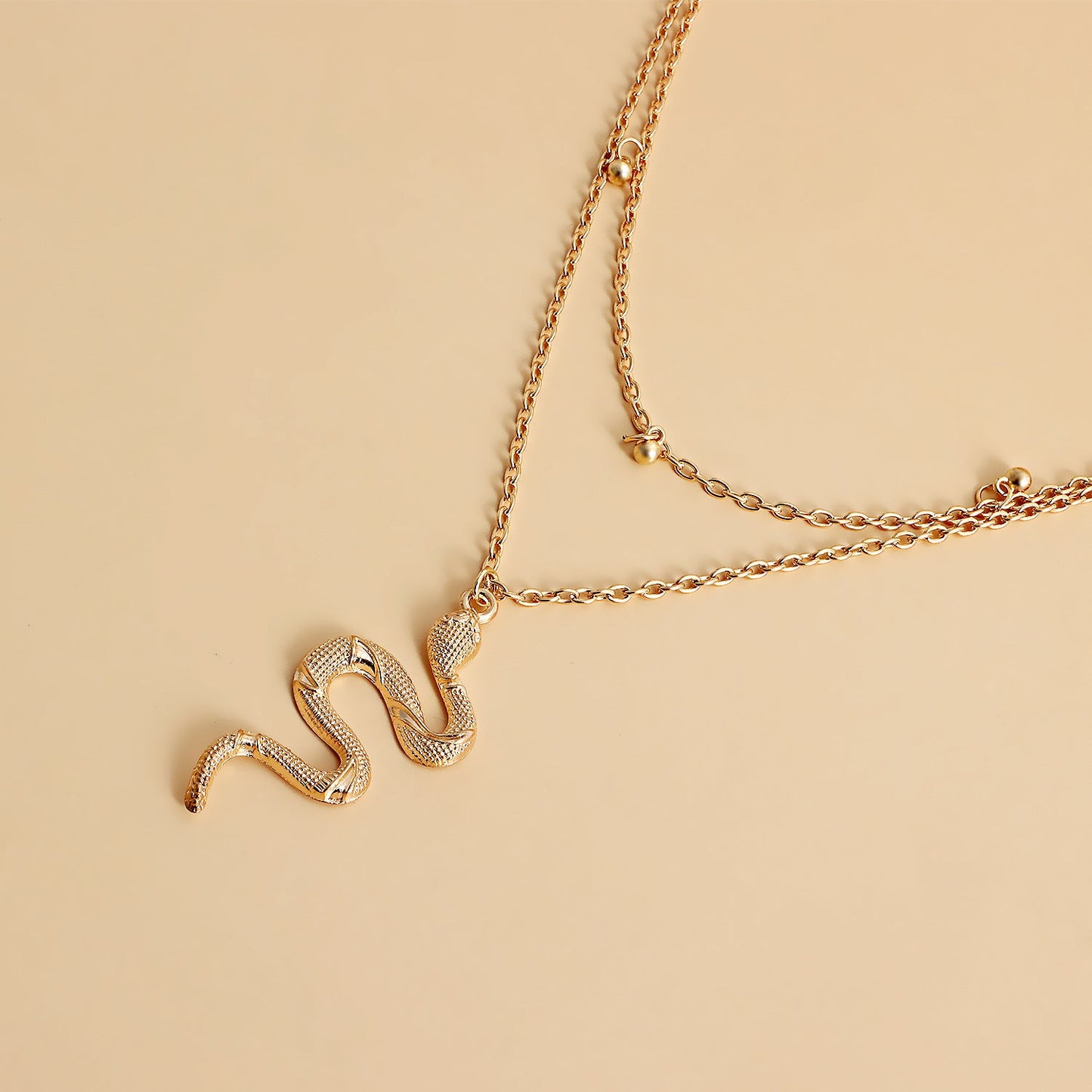 Vintage Exaggerated Snake Shape Waist Chain Sexy Shiny Rhinestone Belly Chain