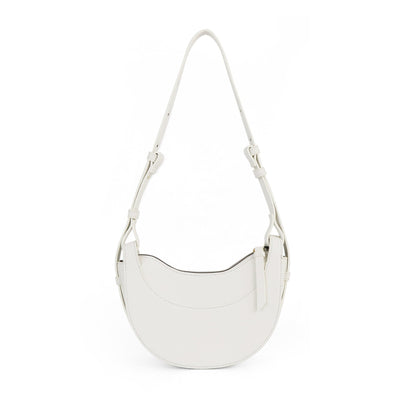 Half moon bag, adjustable shoulder strap crossbody shoulder bag for women, crescent bag, triple use shoulder bag, hobo bag for women,