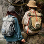 Women's Hiking Backpack – Lightweight Waterproof Large-Capacity Camping Pack, Unisex Outdoor Travel Bag