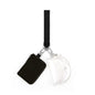 Transparent PVC Card Bag – Portable Wrist Bag for Bank Card & Change Storage