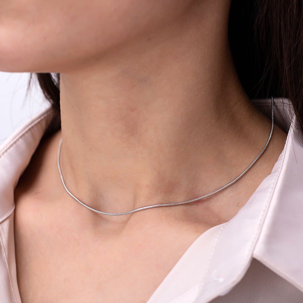 Fashion Snake Chain Necklace
