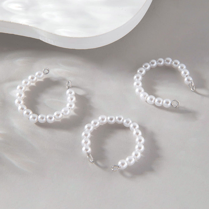 Pearl Bead Ring