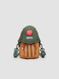 Toddler Purse – Adorable Children's Cool Cute Mushroom Purse, Lightweight Versatile Crossbody Bag for Going Out