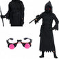Halloween costume children's death