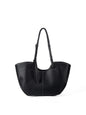 Autumn and winter retro hobo bag, large capacity shoulder bag, design commuter tote bag,