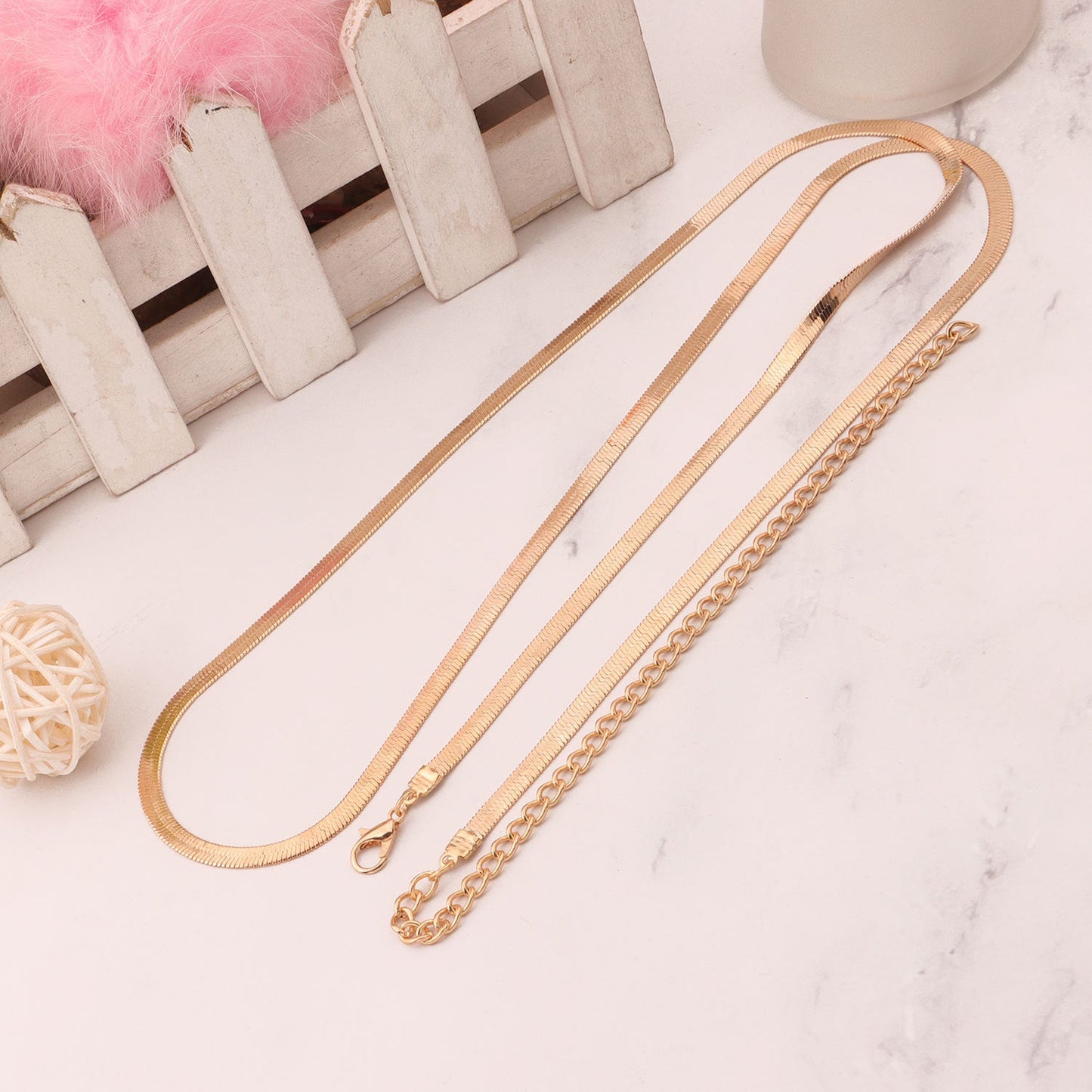 Sexy Snake Chain Women Waist Chain Body Chain