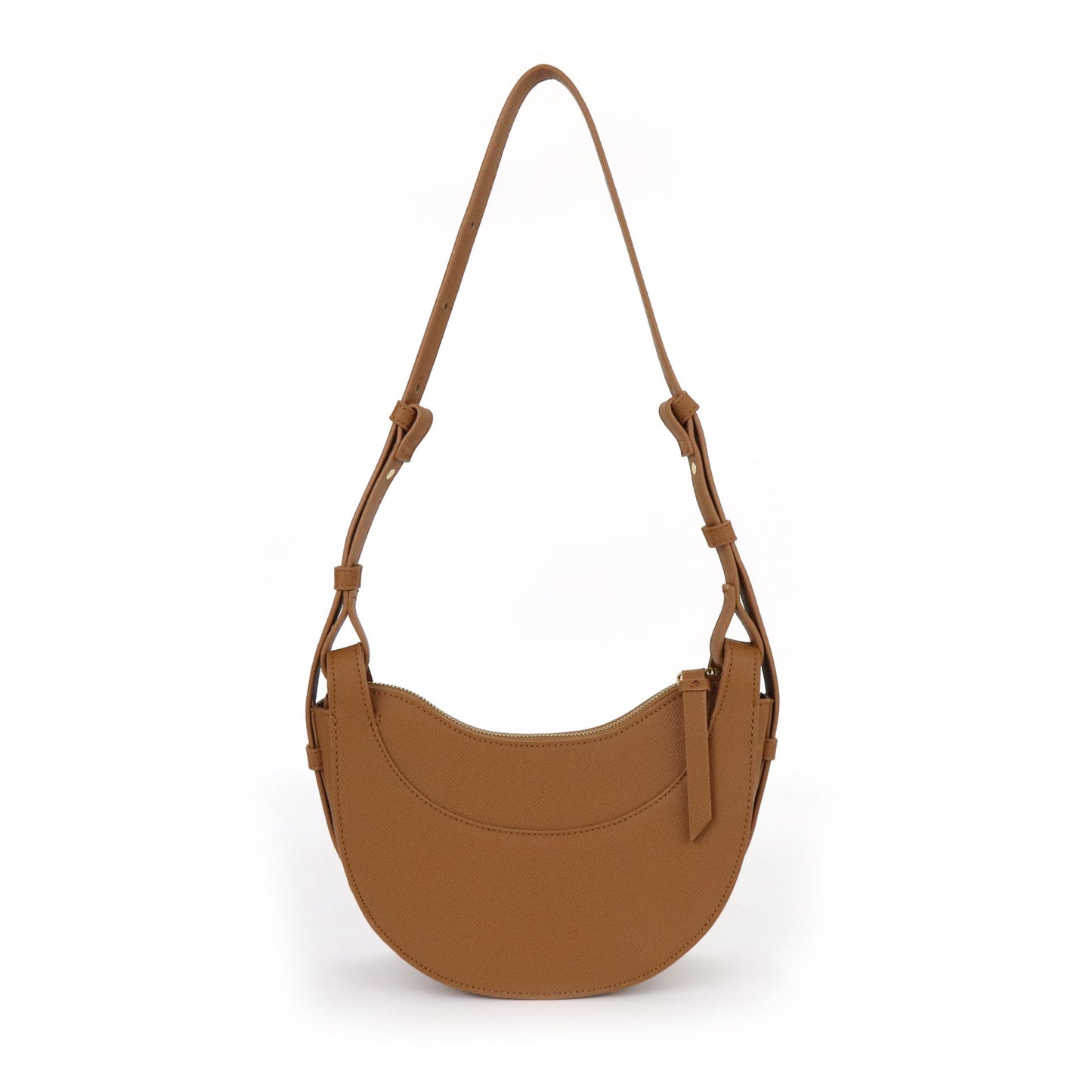 Half moon bag, adjustable shoulder strap crossbody shoulder bag for women, crescent bag, triple use shoulder bag, hobo bag for women,