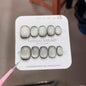 1026- Handmade press on nails fake nails removable