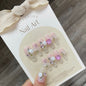 1022- Handmade press on nails fake nails removable