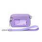 Transparent PVC Card Bag – Portable Wrist Bag for Bank Card & Change Storage